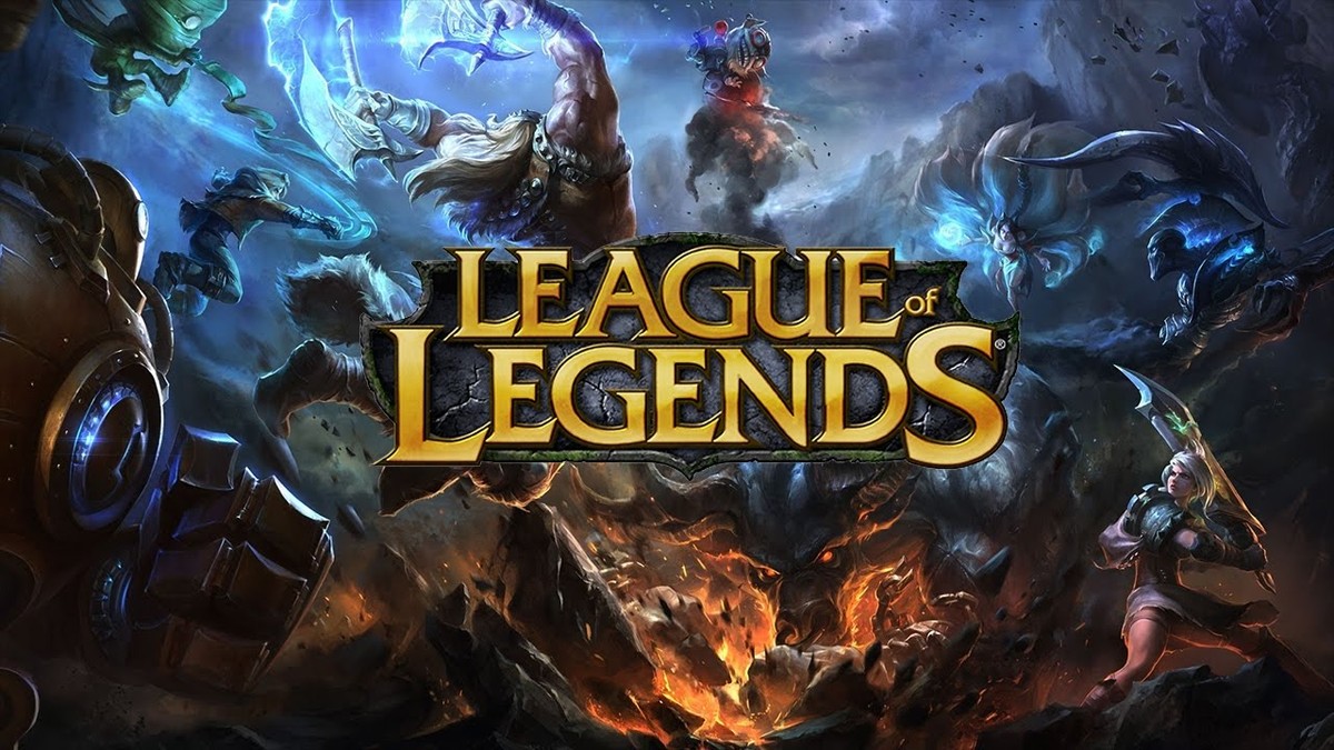 optimize league of legends for mac